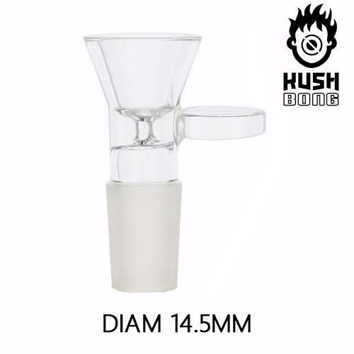 BANG EN VERRE PERCOLATEUR KUSH GWP-41 CALYPSO 25CM