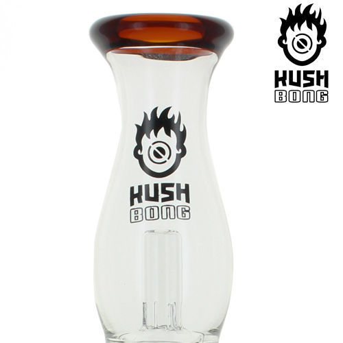 BANG EN VERRE PERCOLATEUR KUSH BONG KRONOS