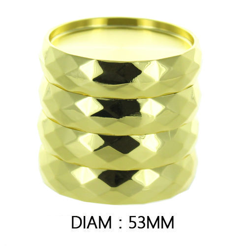 GRINDER XHZS534 CRYPTEX (GOLD) 53MM