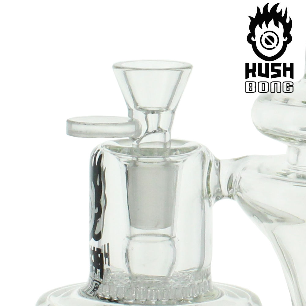 BANG EN VERRE RECYCLER KUSH BONG © GAYA (VERT)