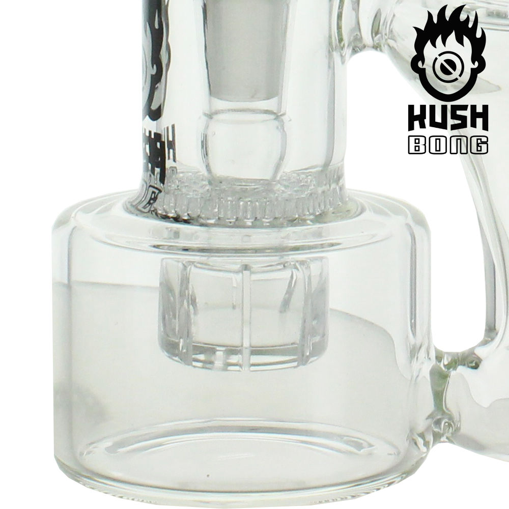 BANG EN VERRE RECYCLER KUSH BONG © GAYA (VERT)