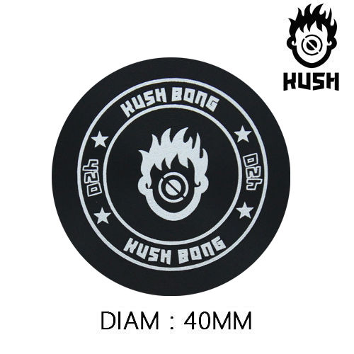GRINDER KUSH "ARGOS 40" EN ALU AVEC RÉCUPÉRATEUR