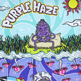 PLATEAU DE ROULAGE BEST BUDS PURPLE HAZE (SMALL)