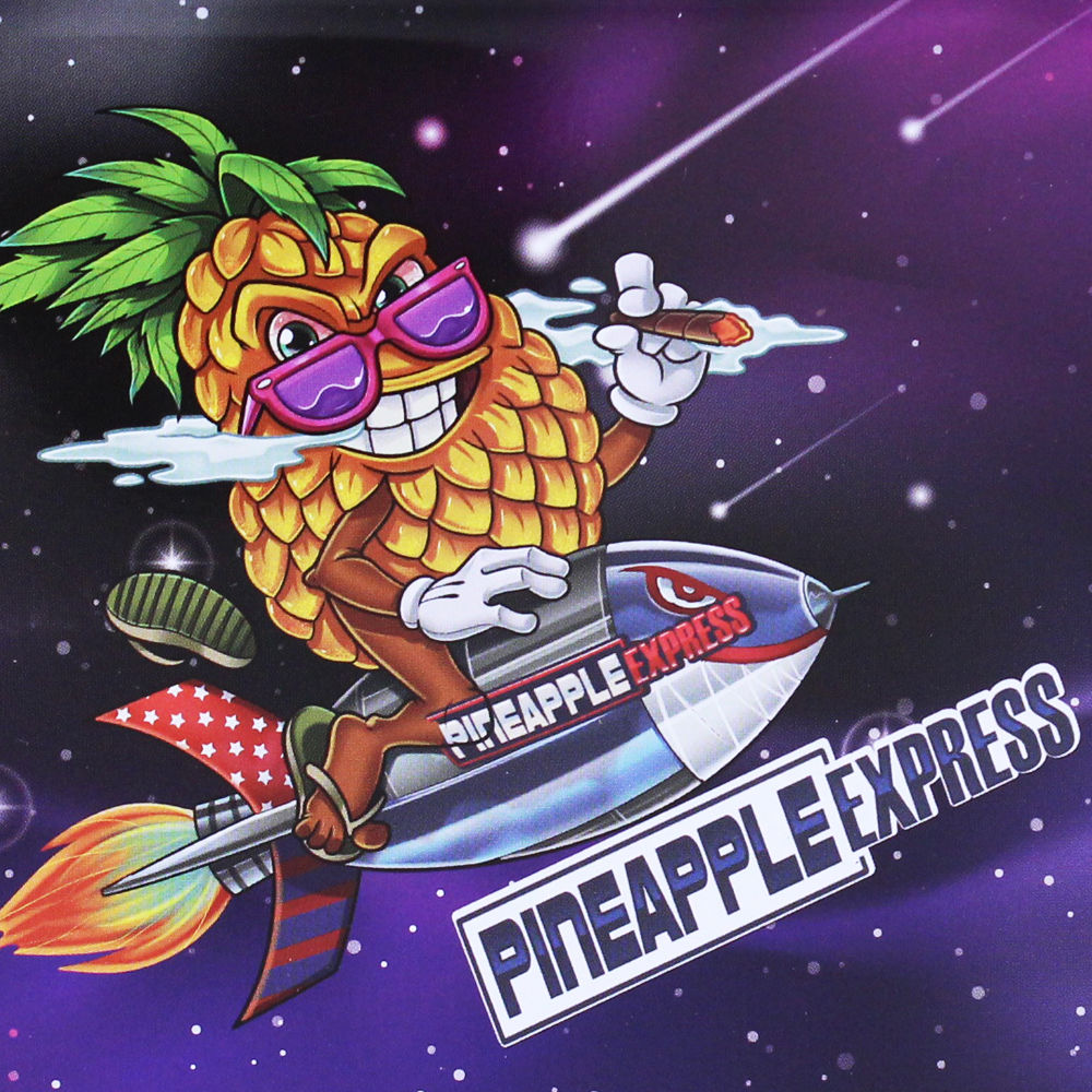 PLATEAU DE ROULAGE BEST BUDS SUPERHIGH PINEAPPLE (SMALL)