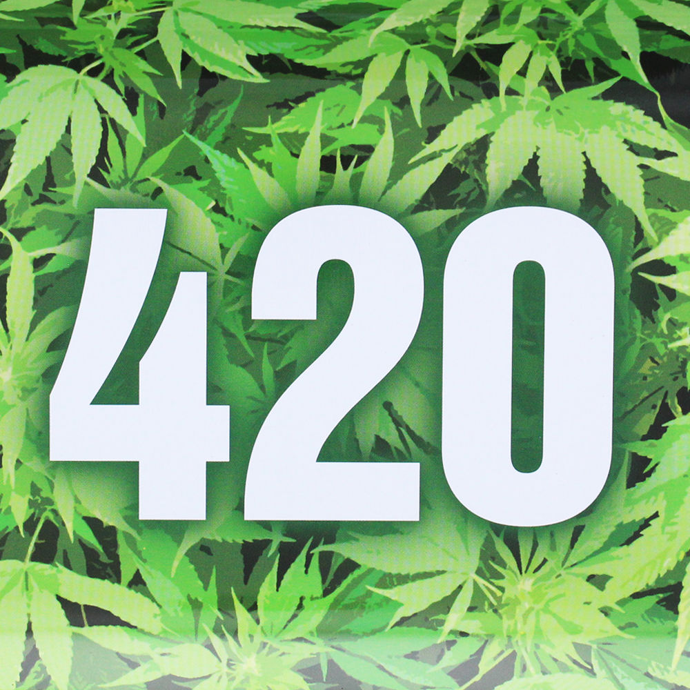 PLATEAU DE ROULAGE IT'S ALWAYS 420 (MEDIUM)