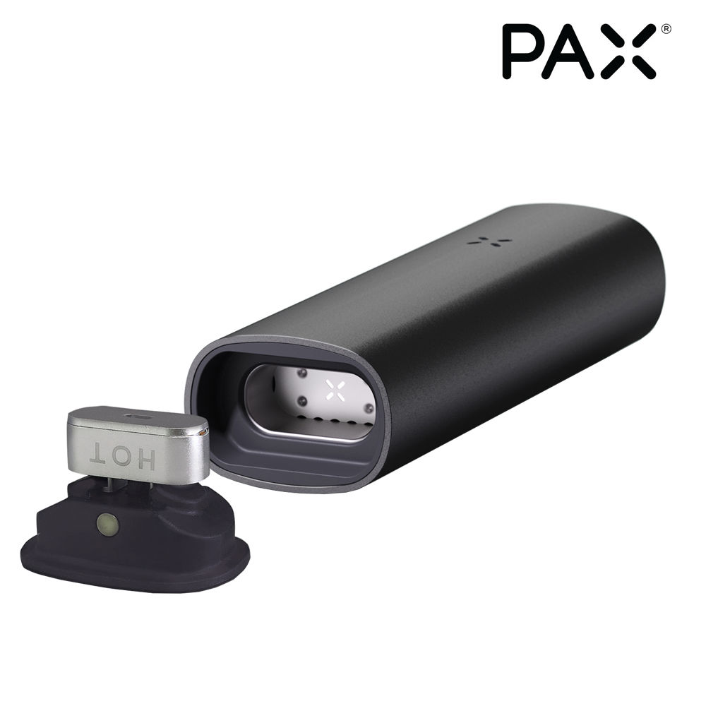 VAPORISATEUR ELECTRONIQUE PAX © 3.5 AVEC KIT COMPLET