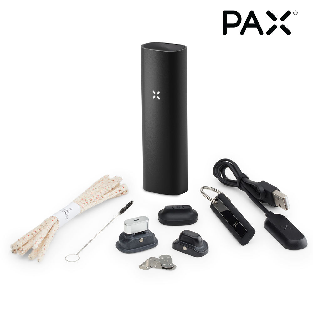 VAPORISATEUR ELECTRONIQUE PAX © 3.5 AVEC KIT COMPLET