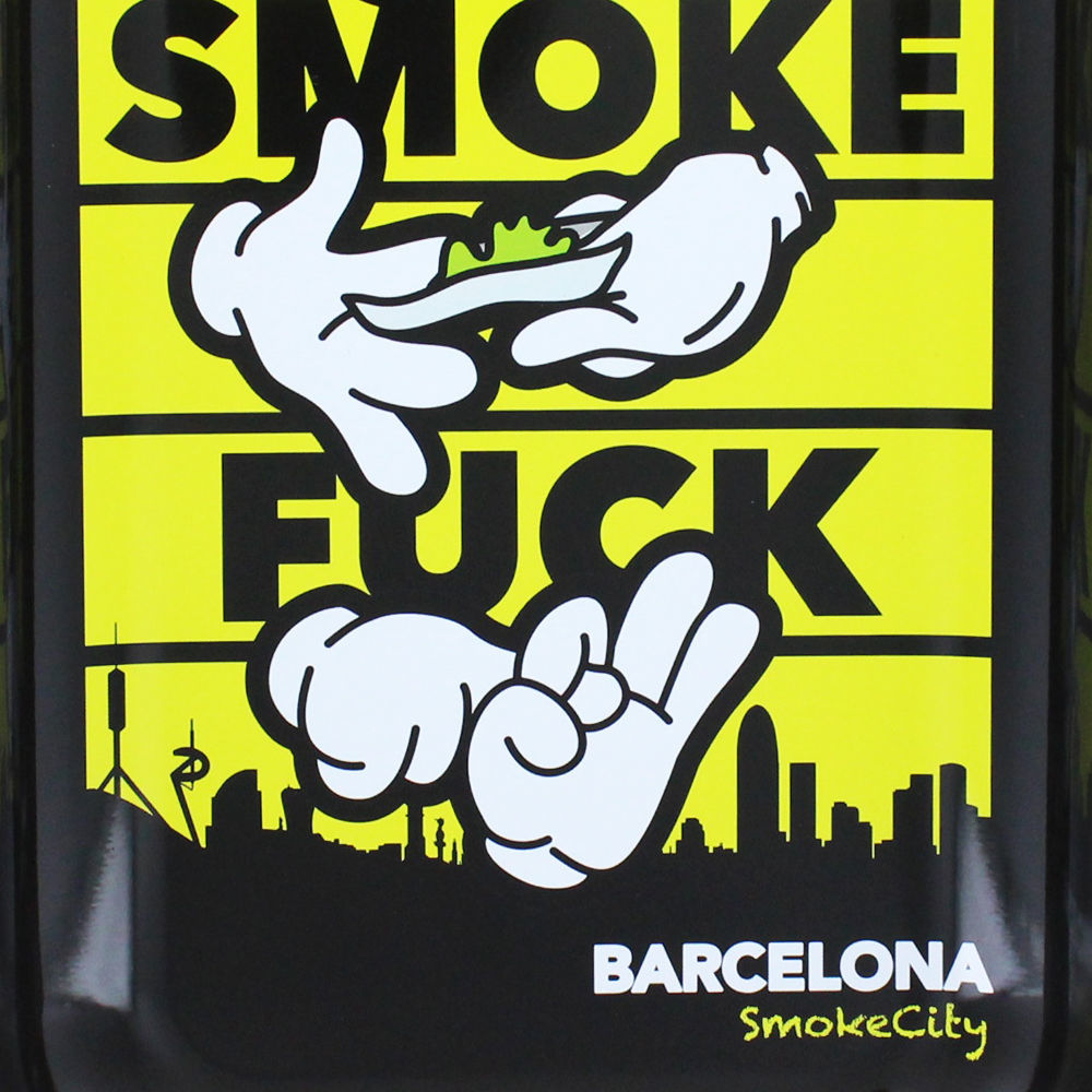 PLATEAU DE ROULAGE BARCELONA EN MÉTAL (MEDIUM)