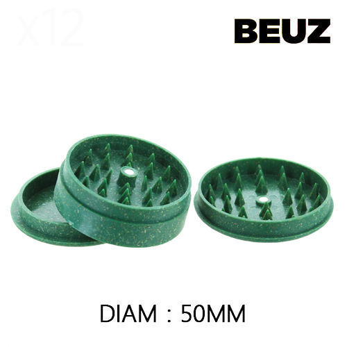 GRINDER BEUZ "SKELETON" © EN CHANVRE
