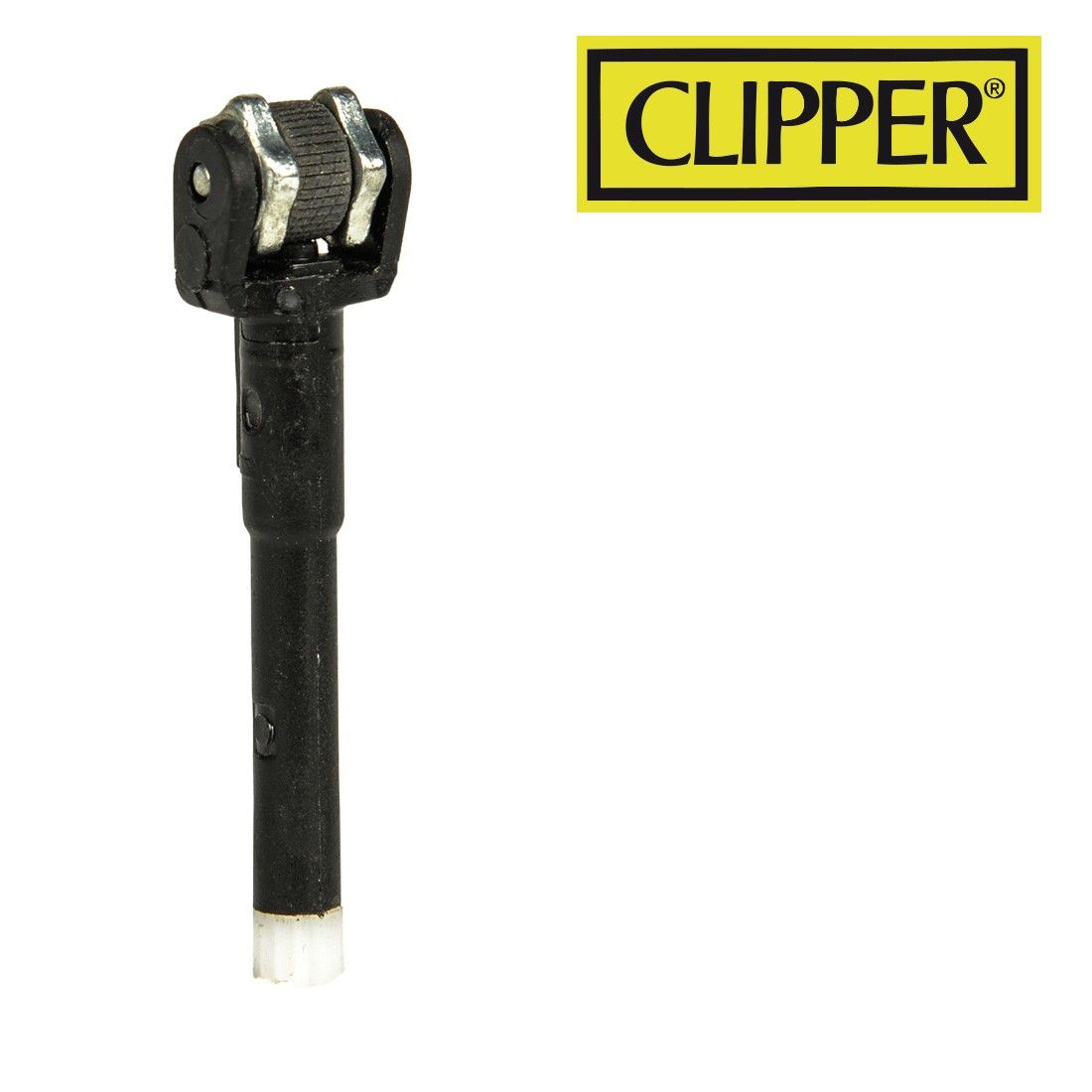 PIERRE/SYSTEME POUR BRIQUET CLIPPER