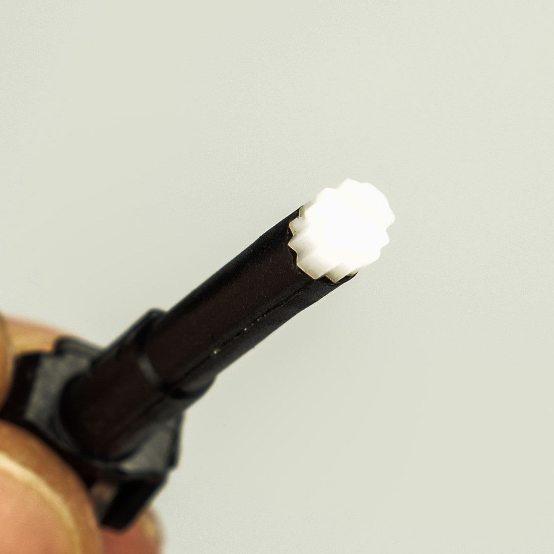 PIERRE/SYSTEME POUR BRIQUET CLIPPER