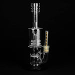 PIPE EN VERRE TWIST GLUNT