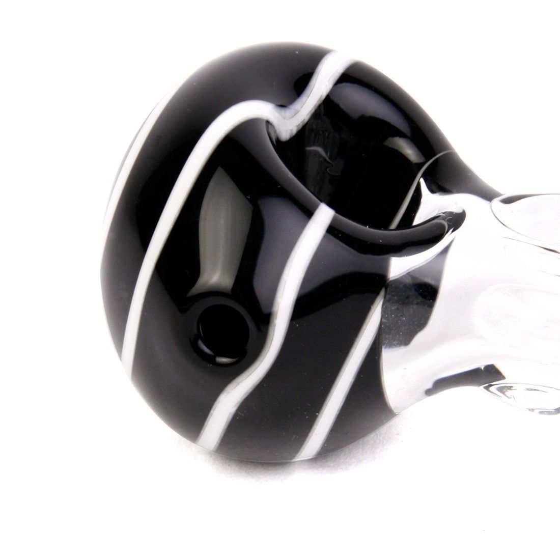 PIPE EN VERRE HYPNO BUBBLE