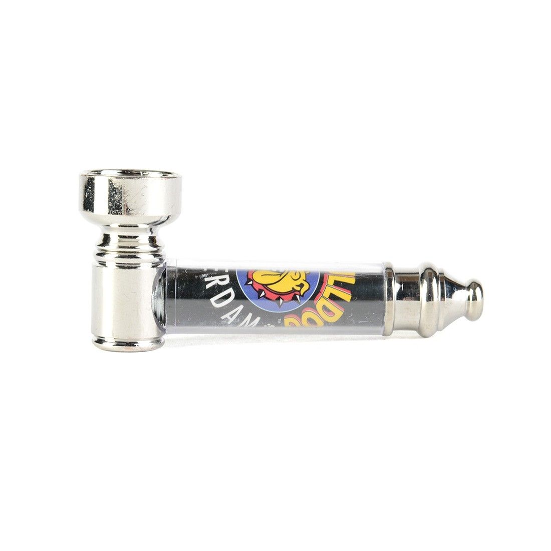 PIPE METAL THE BULLDOG
