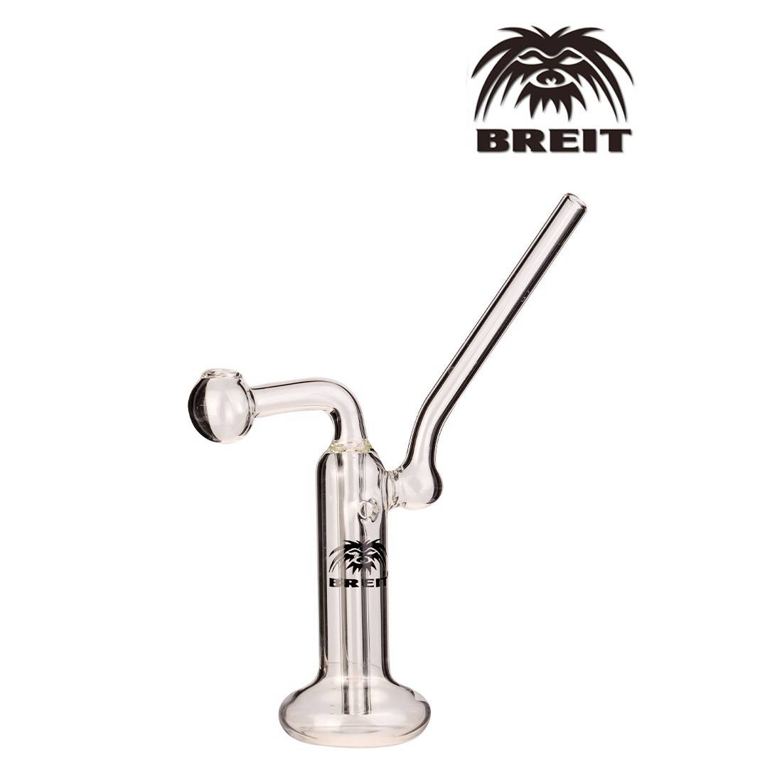 PIPE A CONCENTRES EN VERRE BREIT
