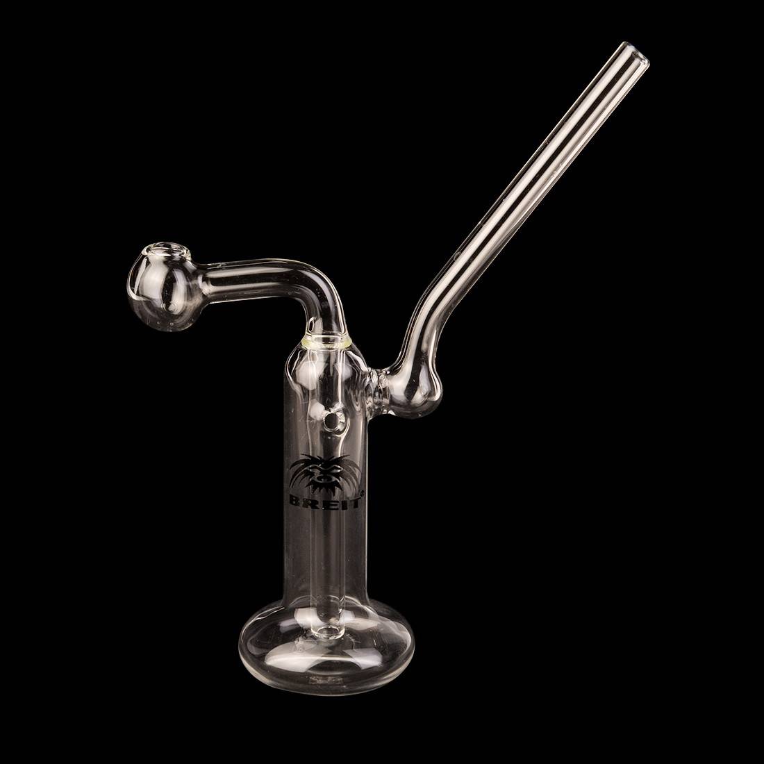 PIPE A CONCENTRES EN VERRE BREIT
