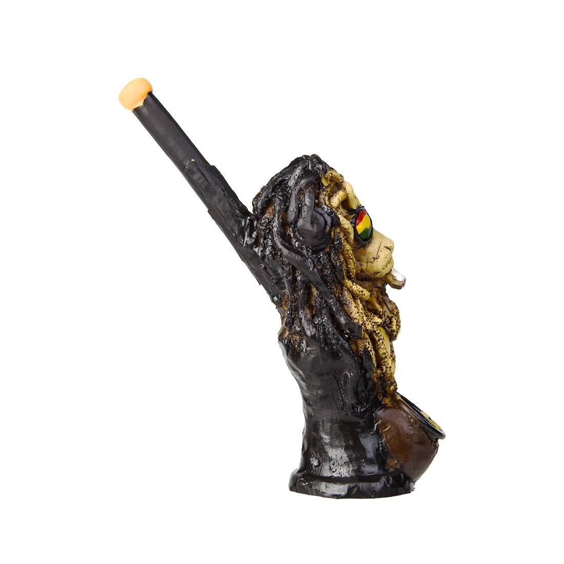 PIPE RASTA LION 12CM