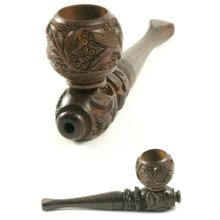 PIPE EN BOIS DE ROSE
