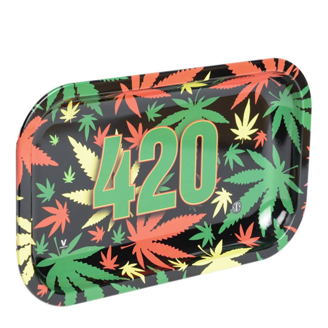 PLATEAU 420 RASTA LEAF (MEDIUM)