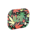 PLATEAU 420 RASTA LEAF (SMALL)