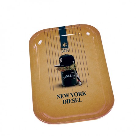 Plateau de roulage New York Diesel (MEDIUM)