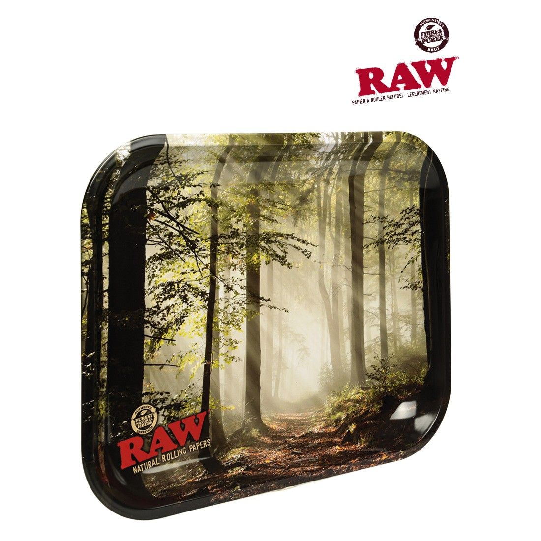 PLATEAU RAW METAL FOREST (LARGE)