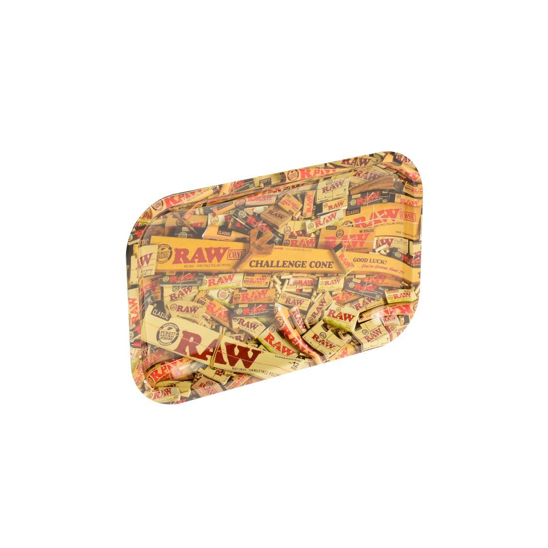PLATEAU RAW MIX EN METAL (MEDIUM)