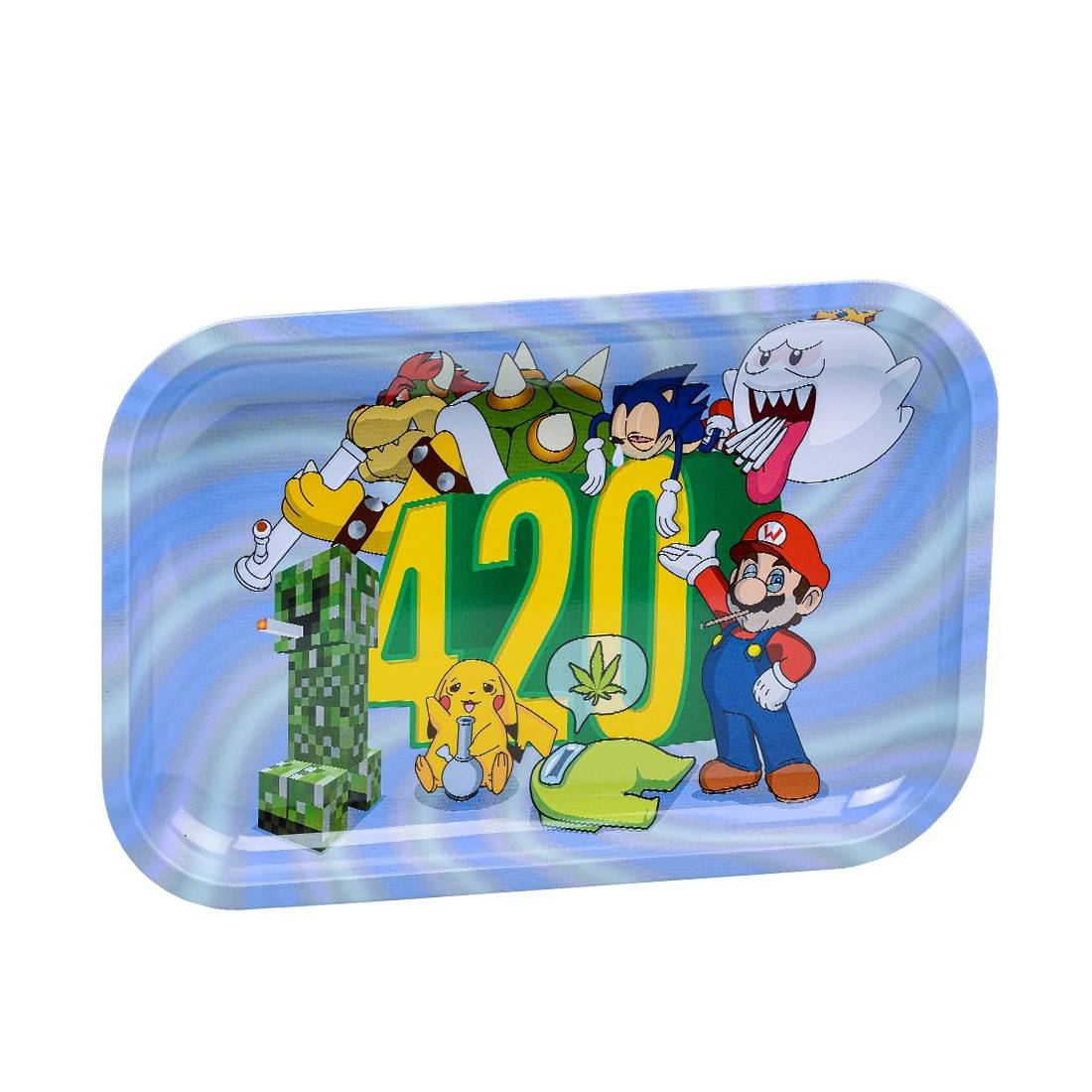 PLATEAU 420 WORLD (MEDIUM)