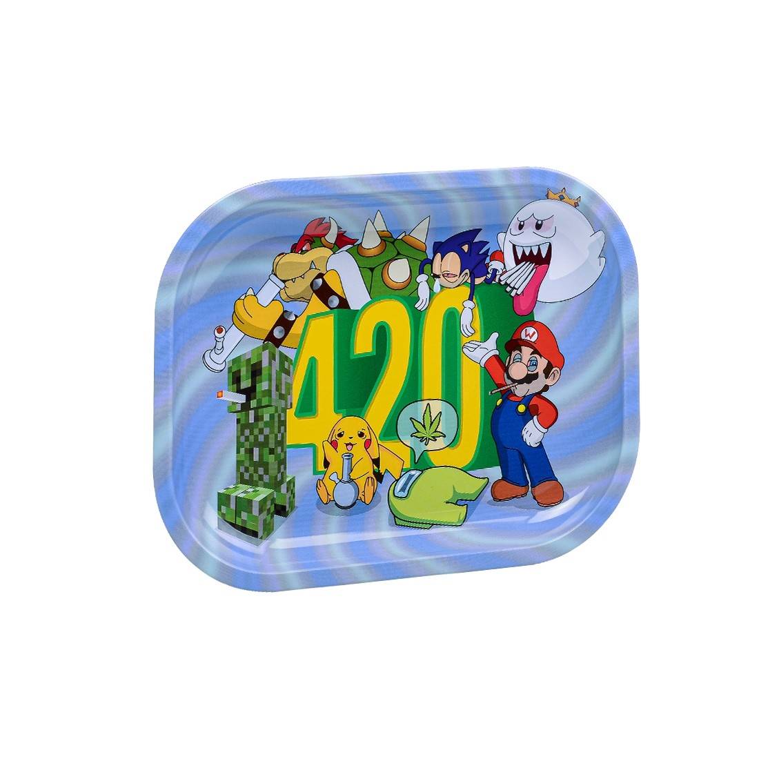 PLATEAU 420 WORLD (SMALL)
