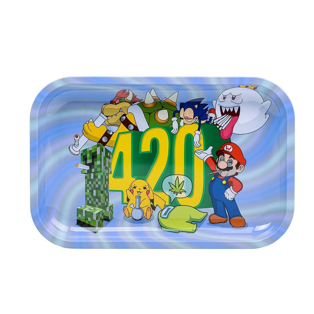 PLATEAU 420 WORLD (MEDIUM)