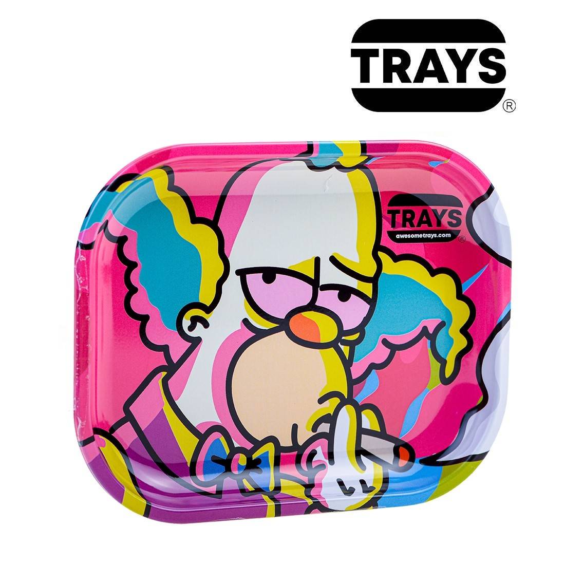 PLATEAU AWESOME TRAY KRUSTY (SMALL)