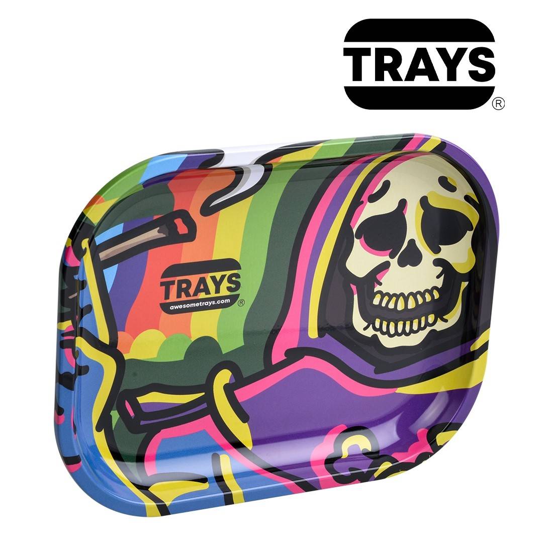 PLATEAU AWESOME TRAY SKELETOR (SMALL)