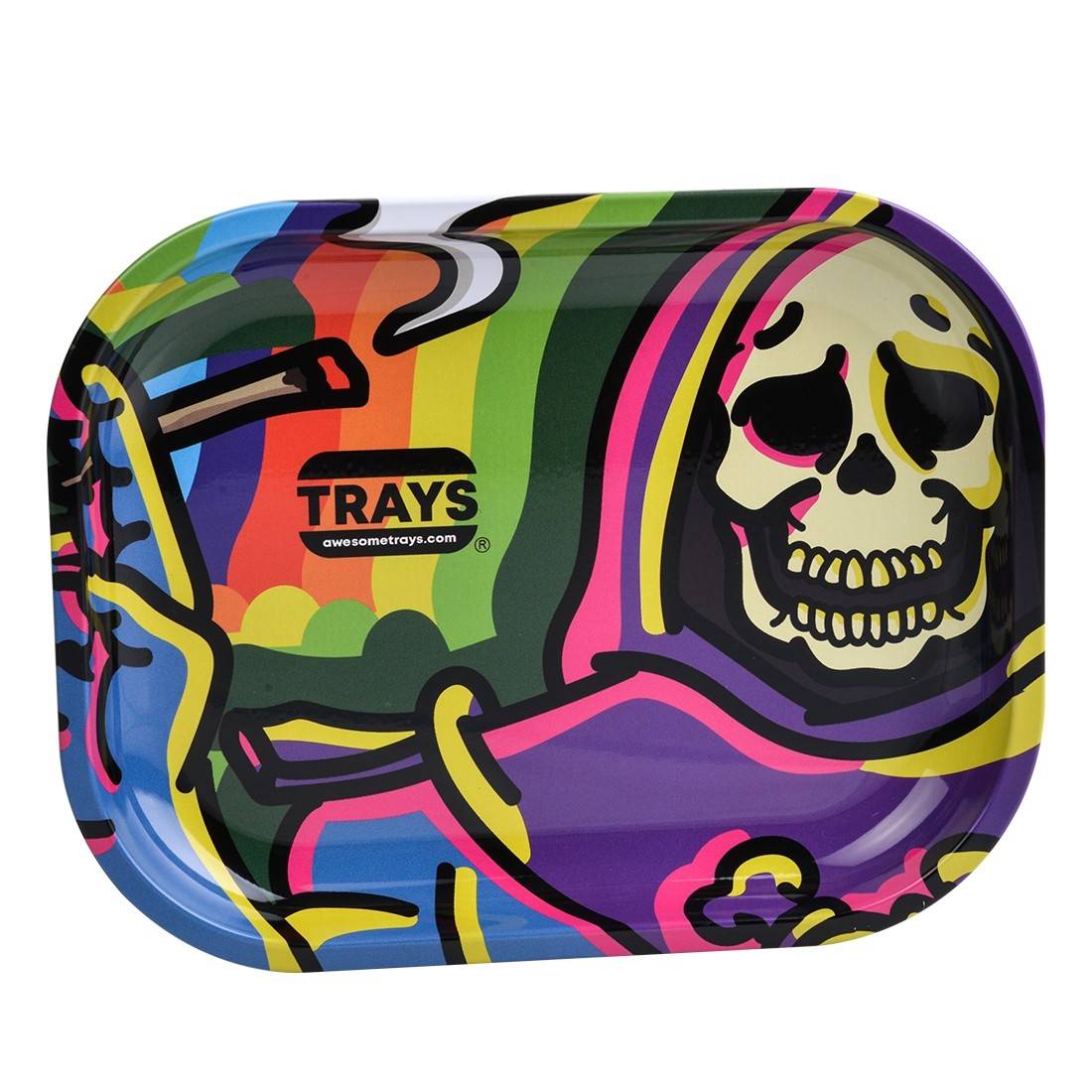 PLATEAU AWESOME TRAY SKELETOR (SMALL)