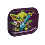 PLATEAU BABY YODA (SMALL)