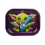 PLATEAU BABY YODA (SMALL)