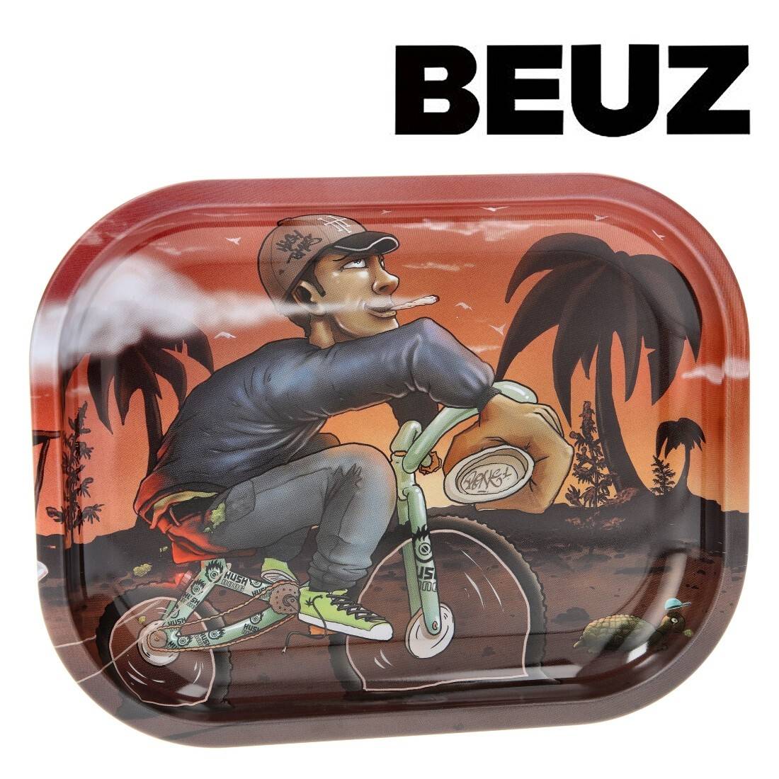 PLATEAU BEUZ BIKE RIDE (SMALL)