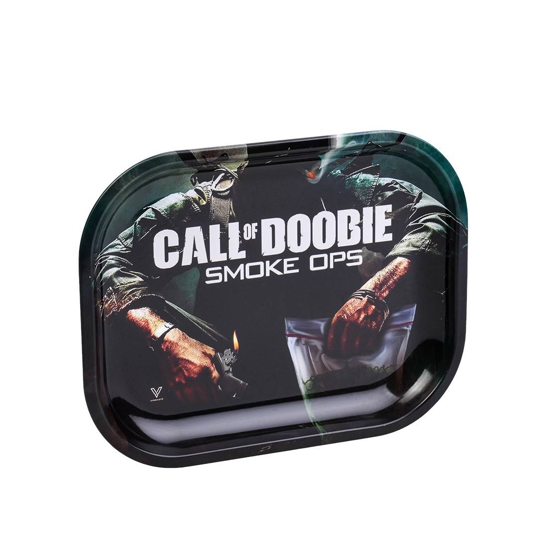 PLATEAU CALL OF DOOBIE (SMALL)