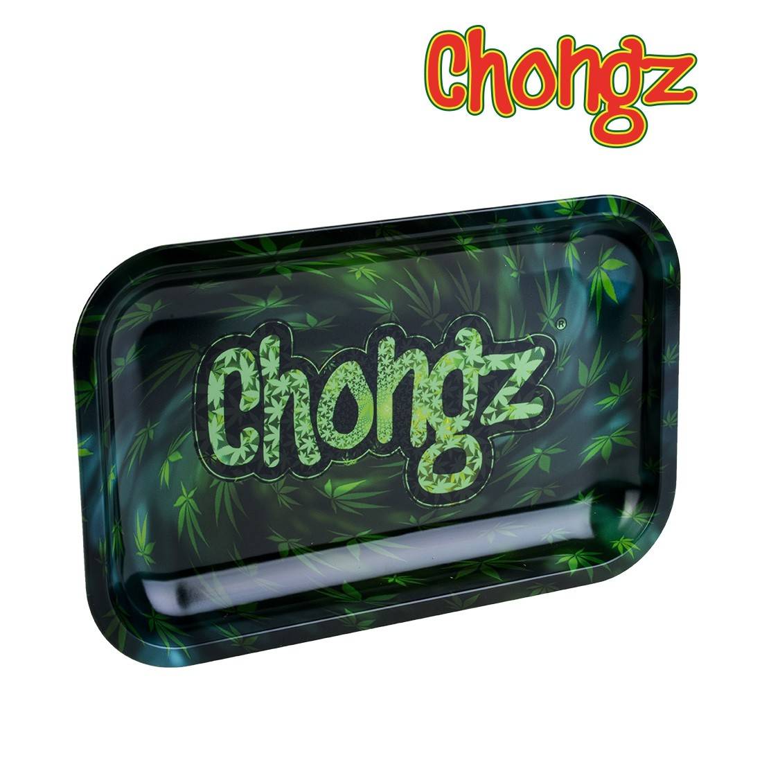 PLATEAU CHONGZ SWIRL LEAF (MEDIUM)