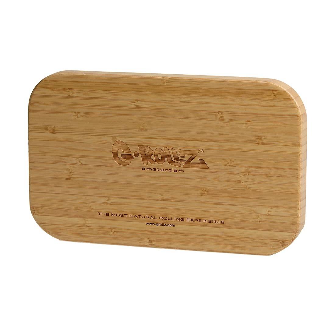 PLATEAU CLASSIC BAMBOO G ROLLZ