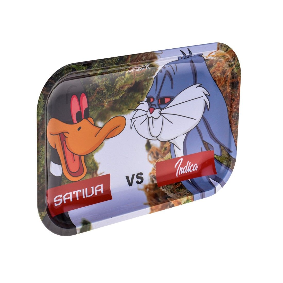 PLATEAU DUCK VERSUS BUNNY (MEDIUM)