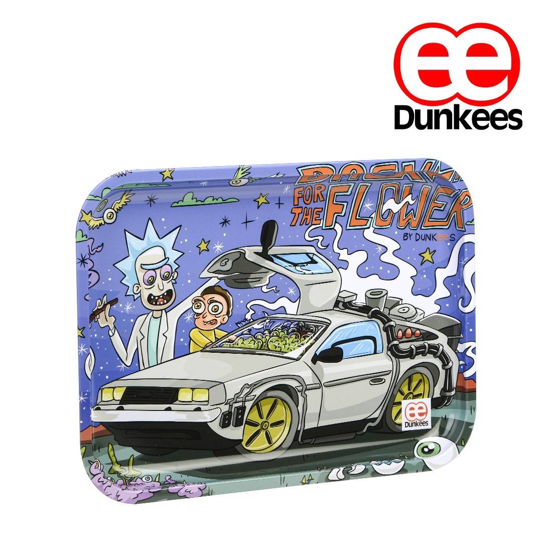 PLATEAU DUNKEES BACK FOR THE FLOWER (MEDIUM)