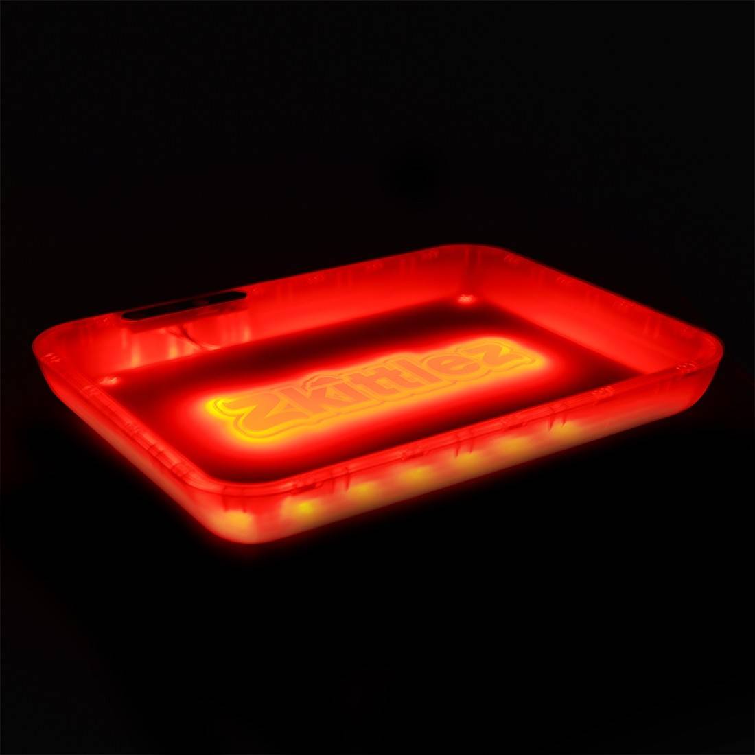 PLATEAU GLOW TRAY X ZKITTLEZ ROUGE