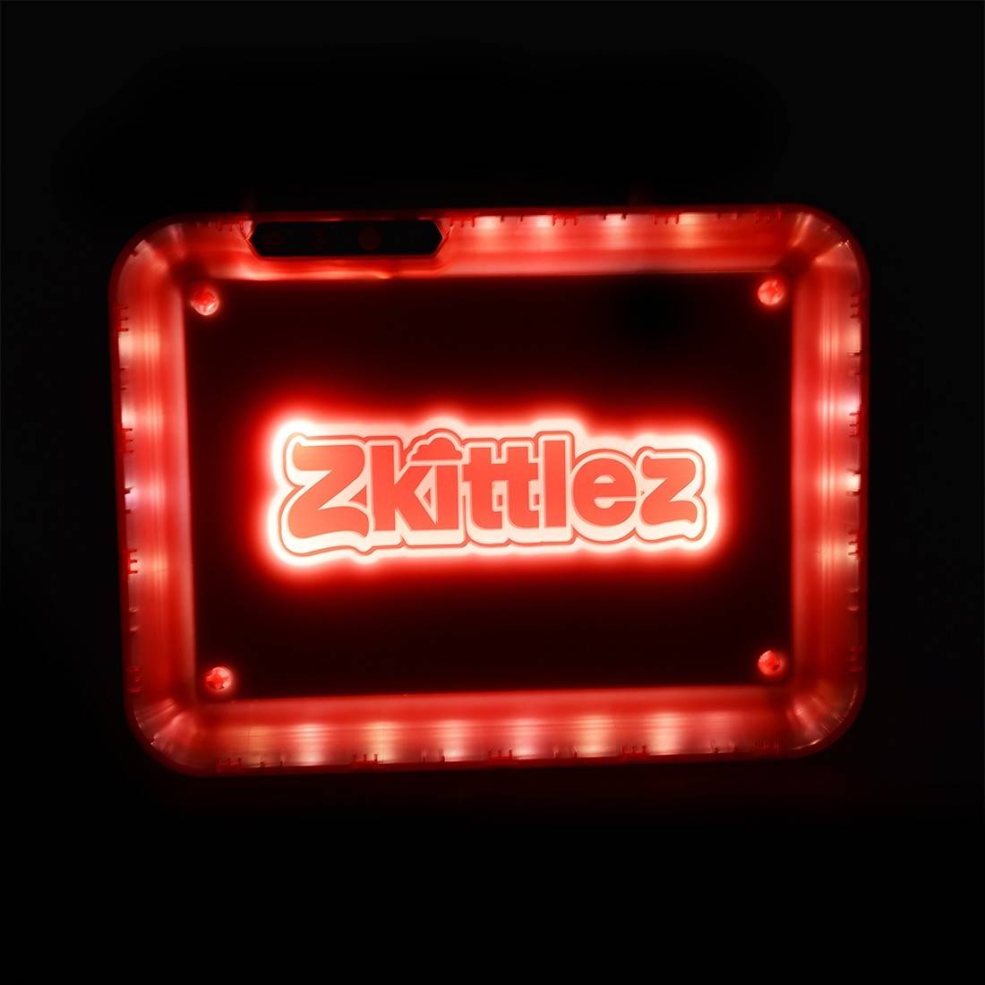 PLATEAU GLOW TRAY X ZKITTLEZ ROUGE