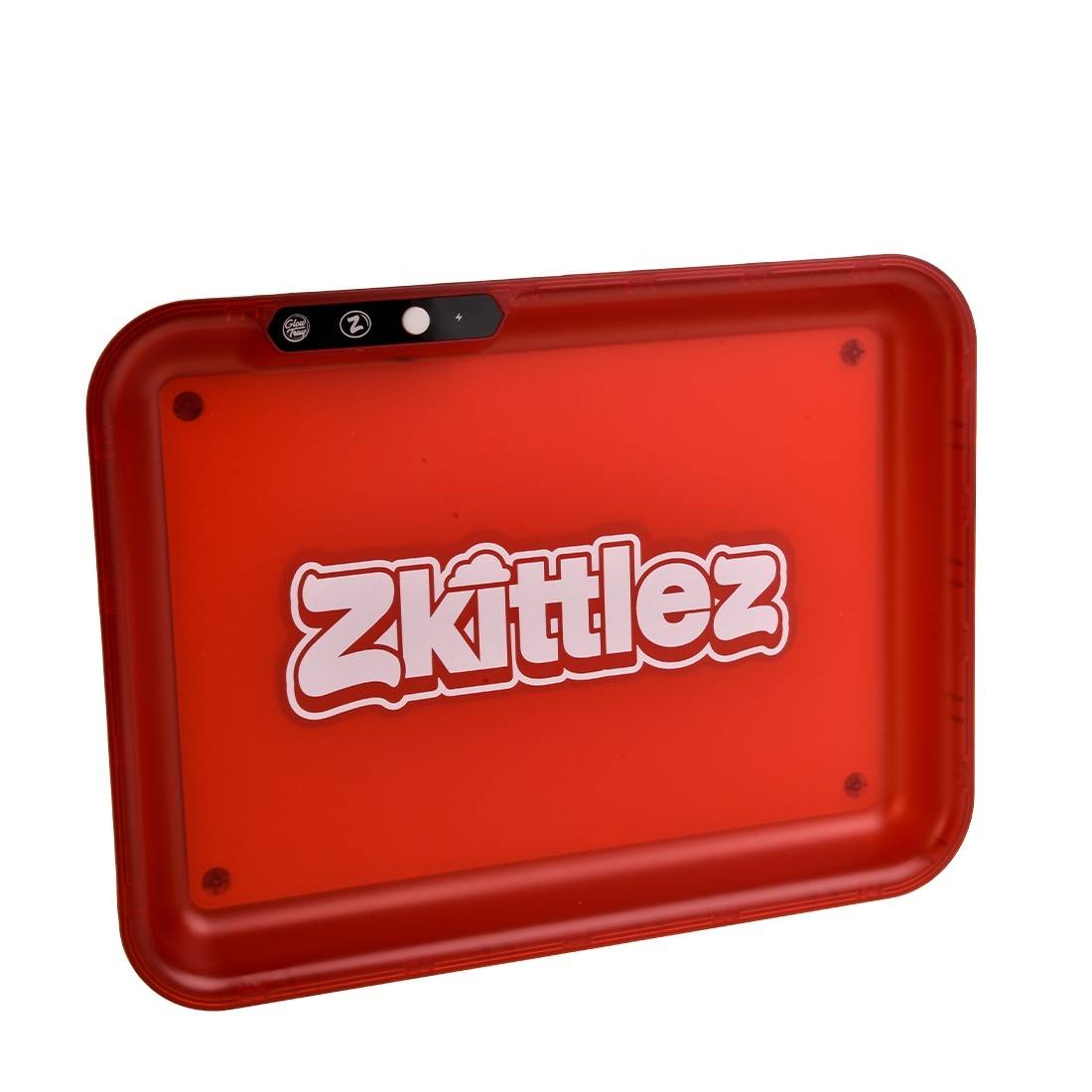 PLATEAU GLOW TRAY X ZKITTLEZ ROUGE