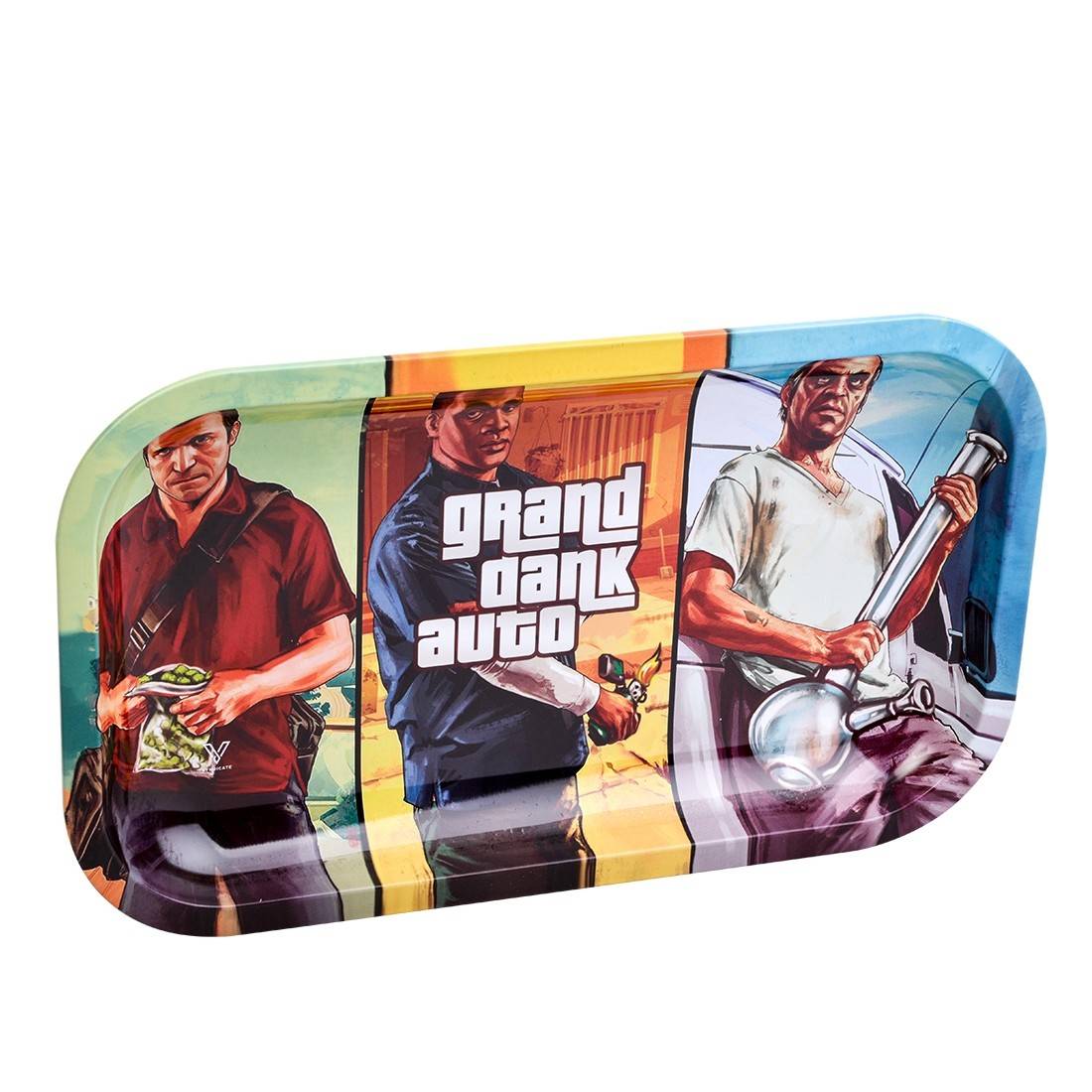 PLATEAU GRAND DANK AUTO (MEDIUM)