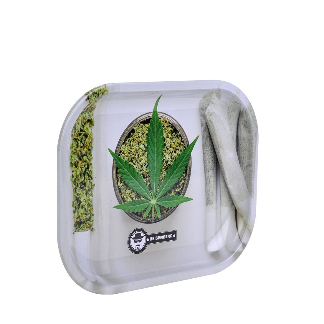 PLATEAU HEISENBERG LEAF (SMALL)