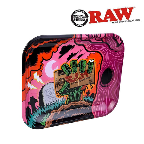 PLATEAU METAL RAW ZOMBIE (LARGE)