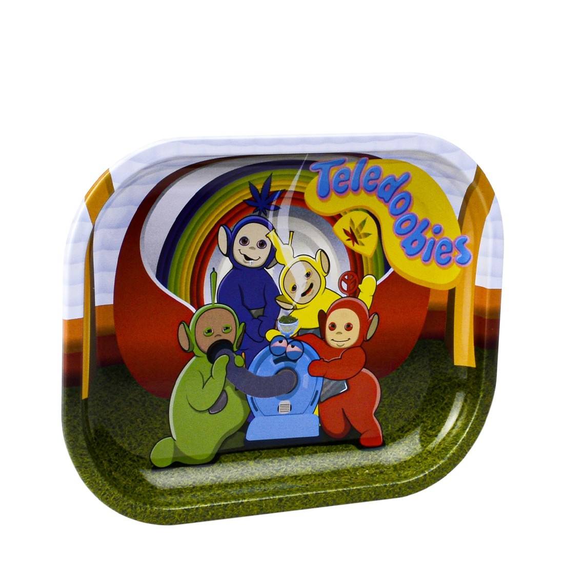 PLATEAU PLAYTIME (SMALL)
