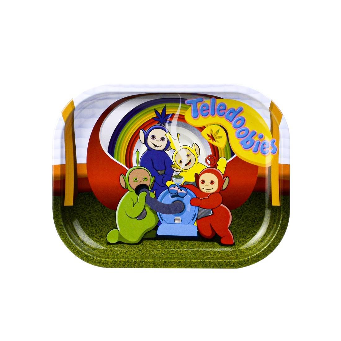 PLATEAU PLAYTIME (SMALL)
