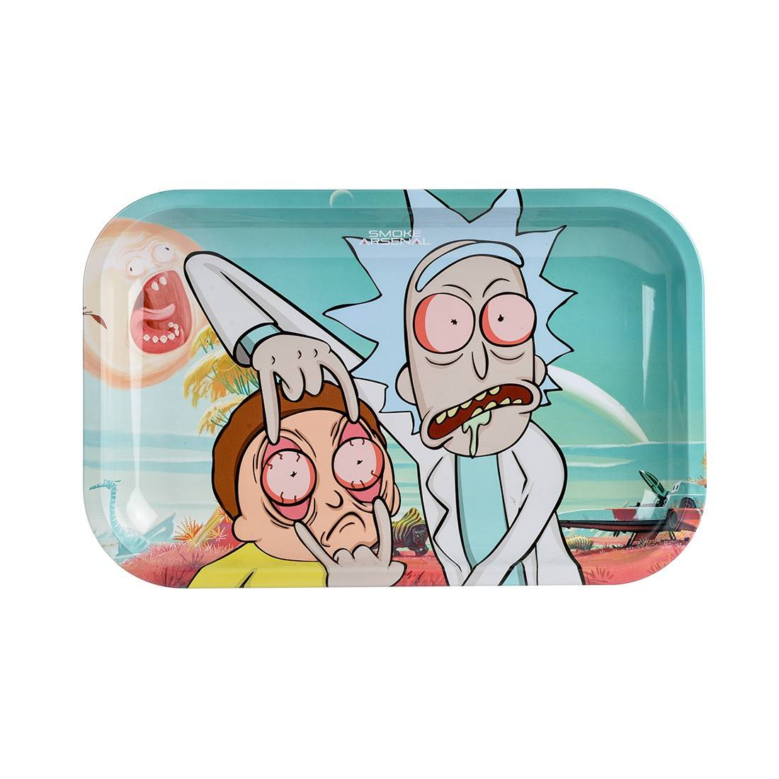 PLATEAU R&M OPEN YOUR EYES (MEDIUM)